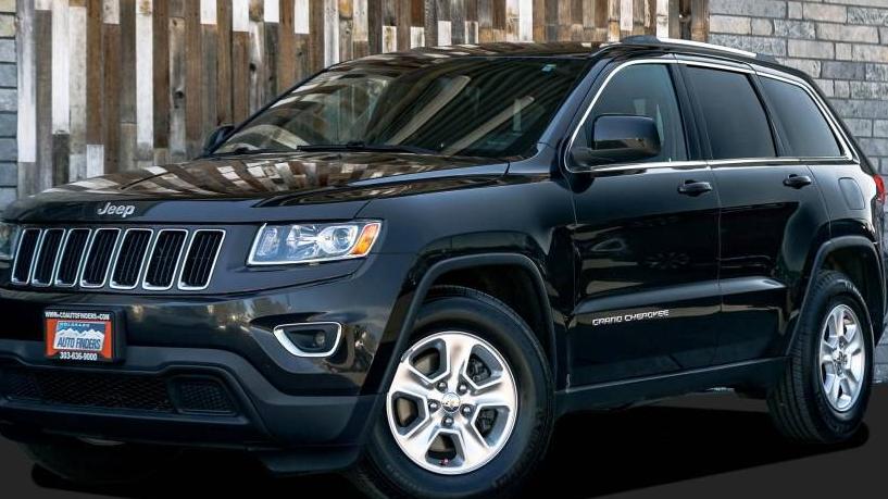 JEEP GRAND CHEROKEE 2014 1C4RJEAG6EC125572 image